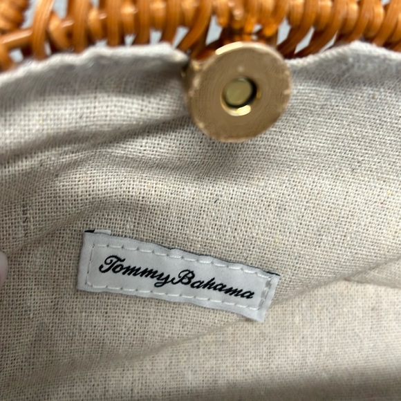Tommy Bahama | Fish Woven Bag 🌴 - Picture 9 of 11